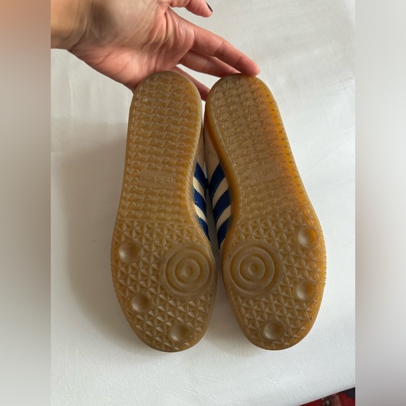 Wales Bonner x Adidas Sambas - Picture 6 of 6